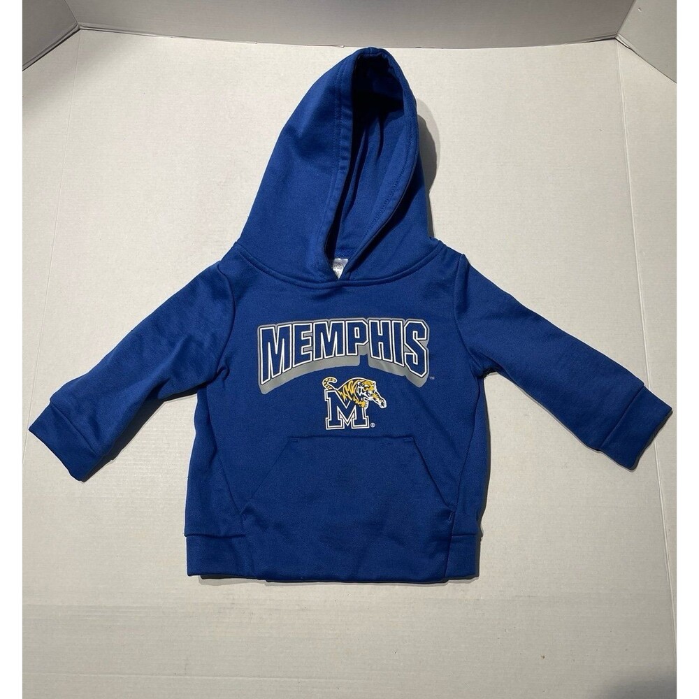 Rivalry Threads Memphis Tigers Hoodie Size 2T